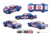 NISSAN SKYLINE GT-R (KPGC10) KAIDO WORKS V3 1969 - 1/64 - KAIDO HOUSE