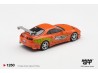 TOYOTA SUPRA MK4 (A80) ROMEX BRIAN O'CONNER FF 2001  -1:64 - Mini GT - blistr