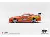 TOYOTA SUPRA MK4 (A80) ROMEX BRIAN O'CONNER FF 2001  -1:64 - Mini GT - blistr