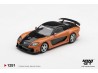MAZDA RX-7 (FD) VEILSIDE FORTUNE HAN SEOUL-OH FF TOKYO DRIFT 2006   - 1:64 - Mini GT - blister