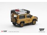 LAND ROVER DEFENDER 90 CAMEL TROPHY TEAM JAPAN CAMEL TROPHY BORNEO 1985   - 1:64 - Mini GT