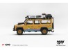 LAND ROVER DEFENDER 110 CAMEL TROPHY TEAM USA TIERRA DEL FUEGO CT36 1998   - 1:64 - Mini GT - blister