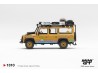 LAND ROVER DEFENDER 110 CAMEL TROPHY TEAM ROMANIA TIERRA DEL FUEGO CT36 1998   - 1:64 - Mini GT