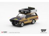 LAND ROVER RANGE ROVER CAMEL TROPHY N.SUDMANN & F.HOFMANN SUMATRA 1981  - 1:64 - Mini GT - blister