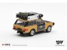 LAND ROVER RANGE ROVER CAMEL TROPHY  H.FISCHER & W.BAYS SUMATRA 1981 - 1:64 - Mini GT - blister