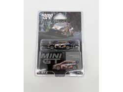 HYUNDAI I20 N RALLY 1 n.11 RALLY CROATIA 2023 -1:64 Mini GT - blistr