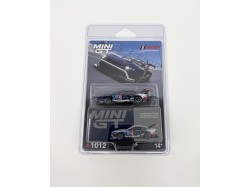 MUSTANG GT3 n.65 FORD MULTIMATIC MOTORSPORTS DAYTONA 24 HRS 2024 - 1:64 -Mini GT - blistr