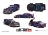 NISSAN FAIRLADY Z KAIDO STREET V1 1978 - 1/64 - KAIDO HOUSE