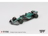 ASTON MARTIN AMR24 nr.18 LANCE STROLL CANADIAN GP 2024 - 1:64 - Mini GT - blistr