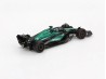 ASTON MARTIN AMR24 nr.18 LANCE STROLL CANADIAN GP 2024 - 1:64 - Mini GT