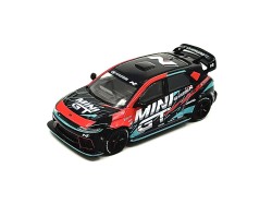 HYUNDAI IONIQ 5N MINI GT RS-01T TOKYO AUTO SALON 2025 - 1:64 - Mini GT - blister