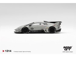 LAMBORGHINI GT EVO LB-SILHOUETTE WORKS MURCIELAGO 2025  -1:64 - Mini GT