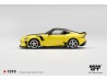 NISSAN FFZ400 VEILSIDE IKAZUCHI YELLOW 2025  - 1:64 - Mini GT - blister