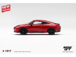 HONDA PRELUDE RALLYE RED 2025  - 1:64 - Mini GT - blister