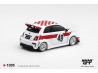 FIAT 595 ABARTH LB-WORKS X ABAS WORKS 1000 TC TRIBUTE 2026 - 1:64 - Mini GT