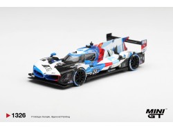 BMW M HYBRID V8 GTP nr.24 BMW M TEAM RLL DAYTONA 24 HRS 2024 - 1:64 - Mini GT