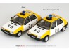 Maják AZD 500/501 modrý s černou zvukovou sirénou − Czech Auto Legends CAL − 1:43