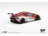 LAMBORGHINI HURACAN GT3 EVO2 nr9 PFAFF MOTORSPORTS WEATHERTECH GTD PRO 2025 -1:64 - Mini GT - blistr