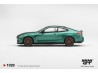 BMW M4 (G82) CS FROZEN ISLE OF MAN GREEN METALLIC 2024 -1:64 - Mini GT