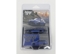 BMW M3 TOURING COMPETITION PORTIMAO BLUE METALLIC 2023 -1:64 - Mini GT - blistr