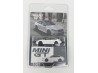 BMW M5 (G90) ALPINE WHITE 2025  -1:64 - Mini GT - blister