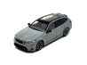BMW M5 (G99) TOURING BROOKLYN GREY METALLIC 2025  -1:64 - Mini GT