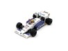 Toleman TG184 nr.19 Ayrton Senna 1984 Monaco Grand Prix 2nd Place - 1:64 - Mini GT - blister