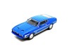 FORD MUSTANG MACH 1 GRABBER BLUE 1971  -1:64 - Mini GT - blistr