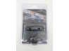 NISSAN SKYLINE GTR (R34) DARK METAL GRAY NISMO CRS 1999 -1:64 - Mini GT - blistr