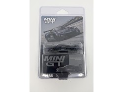 CHEVROLET CORVETTE Z06 GT3.R ROAD AMERICA TEST CAR 2025 -1:64 - Mini GT - blistr