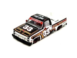 CHEVROLET SILVERADO KAIDO INTIMIDATOR V1 1980 - 1:64 - Kaido House