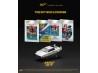 LOTUS ESPRIT S1 THE SPY WHO LOVED ME ENGLISH BLISTER 1977 - 1:64 - Mini GT - blister