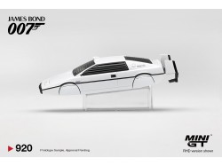 LOTUS ESPRIT S1 THE SPY WHO LOVED ME ENGLISH BLISTER 1977 - 1:64 - Mini GT - blister