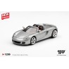 PORSCHE CARRERA GT SILVER METALLIC 2006 -1:64 - Mini GT