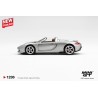 PORSCHE CARRERA GT SILVER METALLIC 2006 -1:64 - Mini GT - blistr