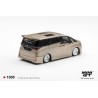 TOYOTA VELLFIRE 40 KUHL GOLD METALLIC 2026 -1:64 - Mini GT - blistr