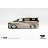 TOYOTA VELLFIRE 40 KUHL GOLD METALLIC 2026 -1:64 - Mini GT - blistr