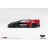 LAMBORGHINI MURCIELAGO LB-SUPER SILHOUETTE GT EVO ADVAN 2026 -1:64 - Mini GT - blistr
