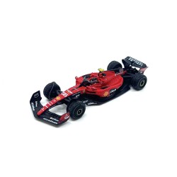 FERRARI SF23  nr.55 C. SAINZ MONACO GP 2023  -1:64 - BBR