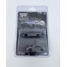 NISSAN GTR (R33) NISMO BCNR33 CRS DARK METAL GRAY 1993 - 1:64 - Mini GT -blistr