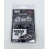 PORSCHE 911 (992) GT3 R nr.77GTD PRO AO RACING PETIT LE MANS 2025  -1:64 - Mini GT - blister