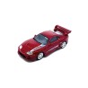 TOYOTA SUPRA MK4 (A80) VEILSIDE COMBAT V-I RED 1994  -1:64 - Mini GT-blistr