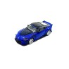 NISSAN FAIRLADY Z VEILSIDE FFZ400 SEIRAN BLUE 2024  -1:64 - Mini GT