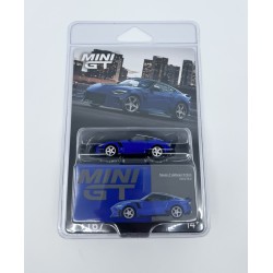 NISSAN FAIRLADY Z VEILSIDE FFZ400 SEIRAN BLUE 2024  -1:64 - Mini GT - blister