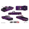 CHEVROLET SILVERADO DUALLY KAIDO KOI V1 1980  - 1/64 - KAIDO HOUSE