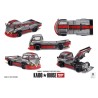 VOLKSWAGEN T1 PICKUP STREET BATTLE SPEC V1 1972  - 1/64 - KAIDO HOUSE