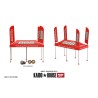 KAIDO HOUSE TENT BBS V2 2026 - 1/64 - KAIDO HOUSE