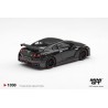 NISSAN GT-R R35 NISMO BLACK 2024 - 1:64 - Mini GT - blister