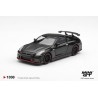 NISSAN GT-R R35 NISMO BLACK 2024 -1:64 - Mini GT
