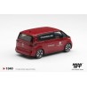 VOLKSWAGEN ID.BUZZ PORSCHE RENNDIENST RED 2022  - 1:64 - Mini GT